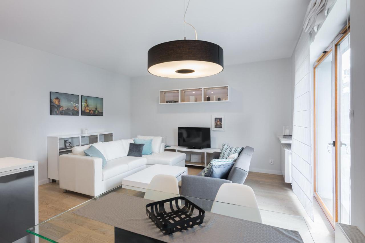 Old Town Rakowicka By Nearto Apartman Krakkó Kültér fotó