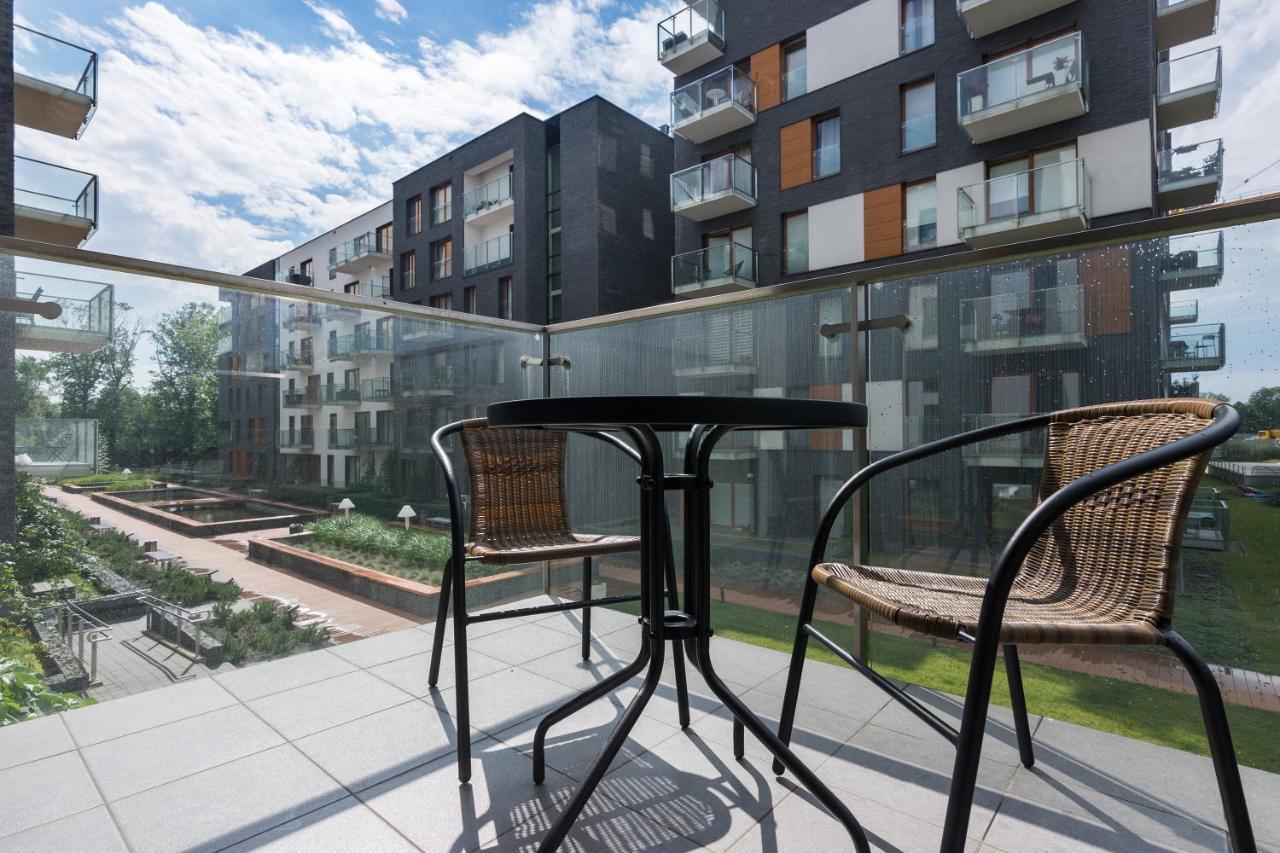 Old Town Rakowicka By Nearto Apartman Krakkó Kültér fotó