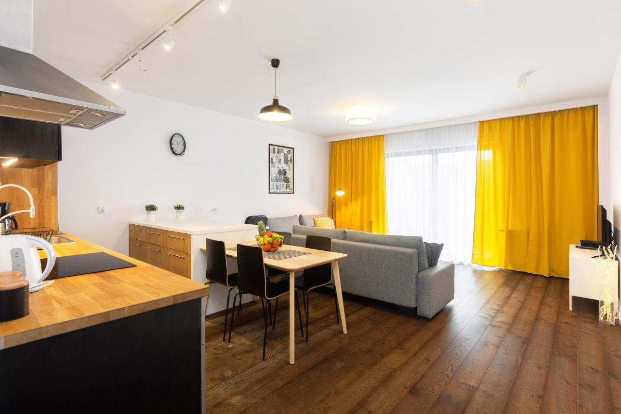 Old Town Rakowicka By Nearto Apartman Krakkó Kültér fotó