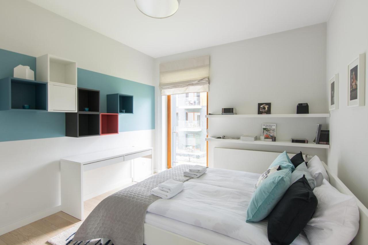 Old Town Rakowicka By Nearto Apartman Krakkó Kültér fotó